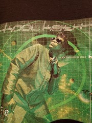 2000 Kool Keith Black Elvis Lost In Space Promo Tee XL Vintage Hip Hop