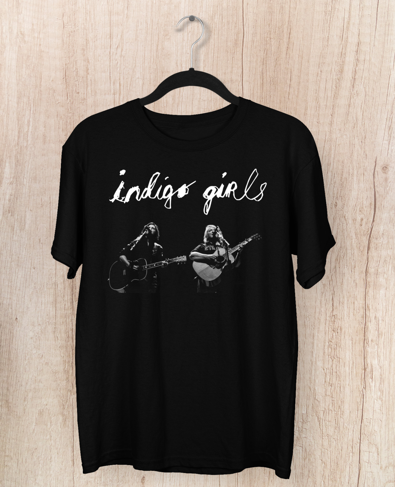 Indigo Girls Concert Men T-shirt Black Unisex All Sizes 1F35 gallery