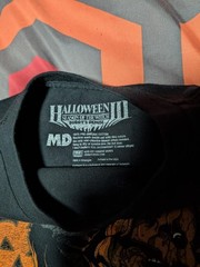 Fright Rags Horror Shirt Medium Halloween 3 Season of the Witch