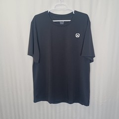 Neleus Athletic Apparel Black Shirt Men’s Size 2xl