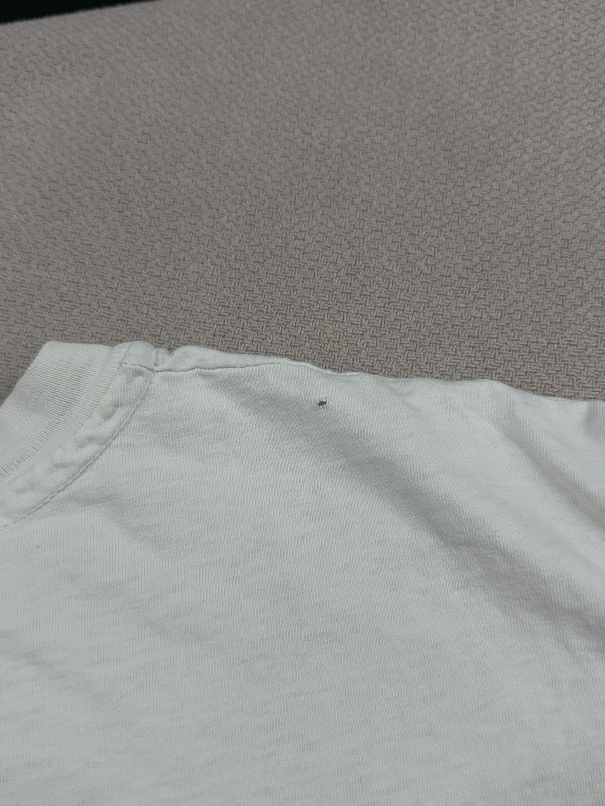 Vintage 90s R. Del Rio Parrot Nature T Shirt Men’s XL White Single Stitch USA gallery