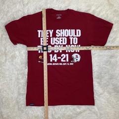 “They Should Be Used This By Now…Stanford Defeats USC” 2012 Mens Jansport Tshirt