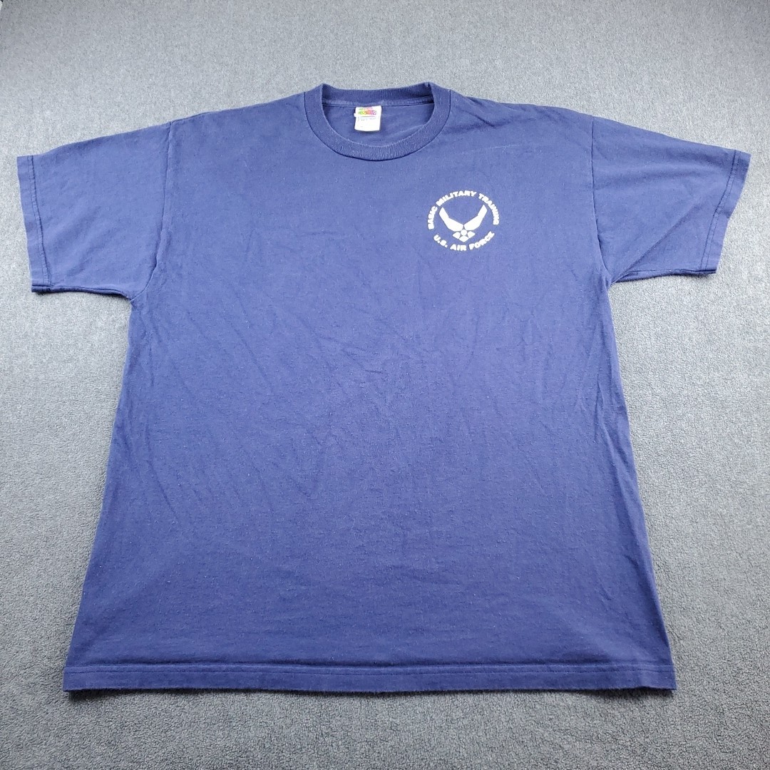 Vintage TRS Bulldogs “Leading the Pack TShirt Mens Size XL Fruit of the loom Hea