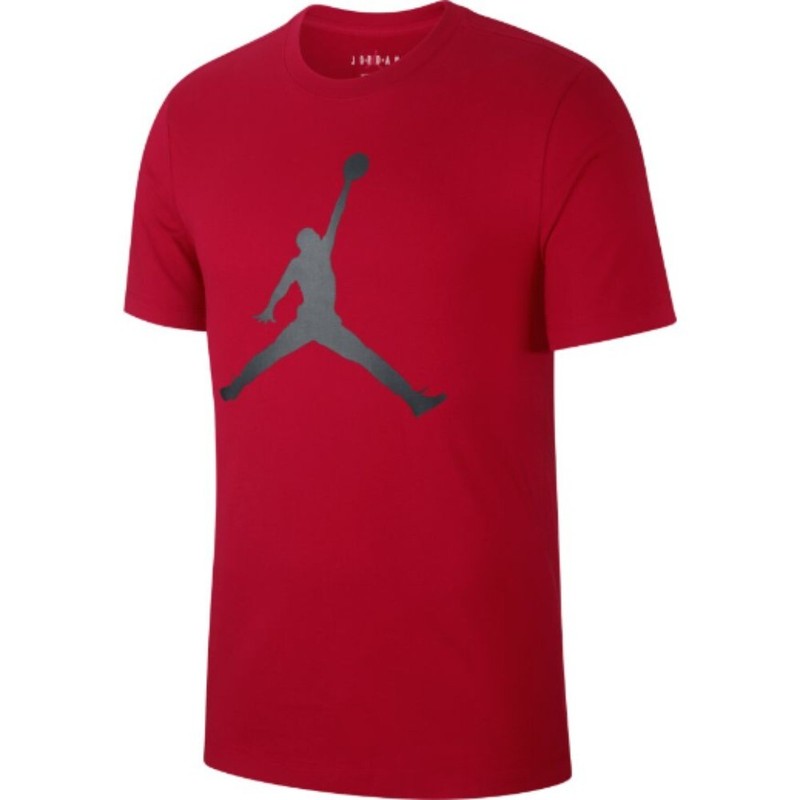 Jordan Men's T-Shirt Jumpman Short Sleeve Crew Athletic Active Basketball Tee gallery