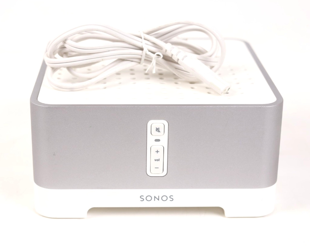 Sonos Connect AMP/ Amplifier GEN 1 (Works With S1) u654