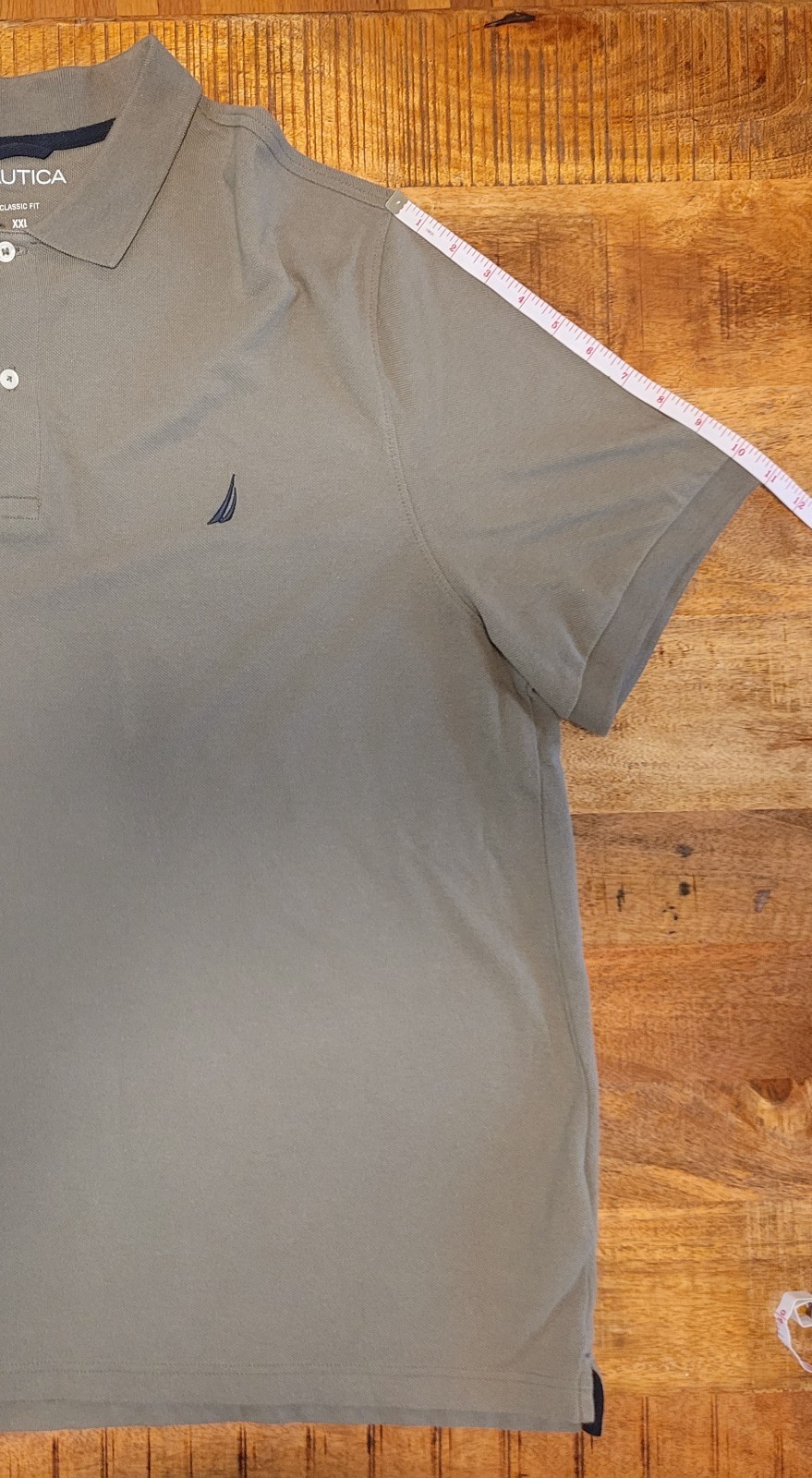 Nautica Men's Classic Polo Shirt. (XXL) gallery