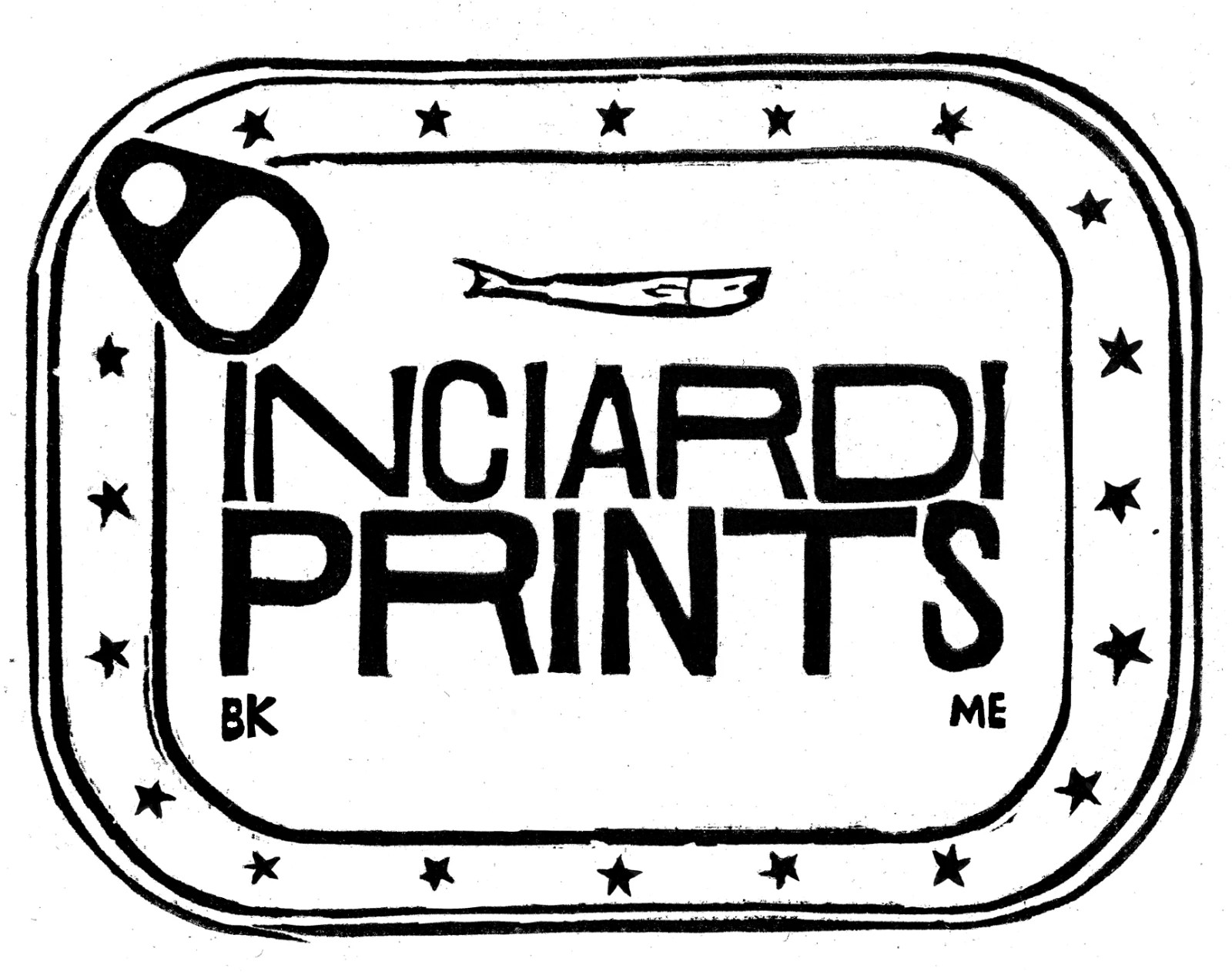 5/19 ANA INCIARDI PRINTS (NEW SNL AND BROOKLYN PRINTS)