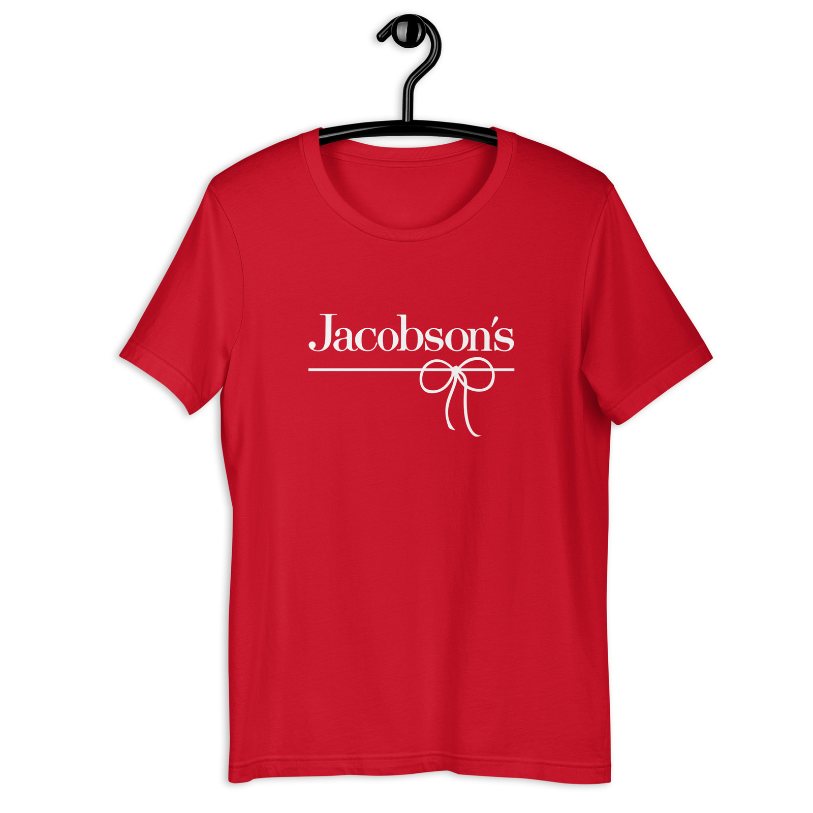 Jacobson's Department Store Unisex Retro T-shirt - Bygone Brand Tee gallery