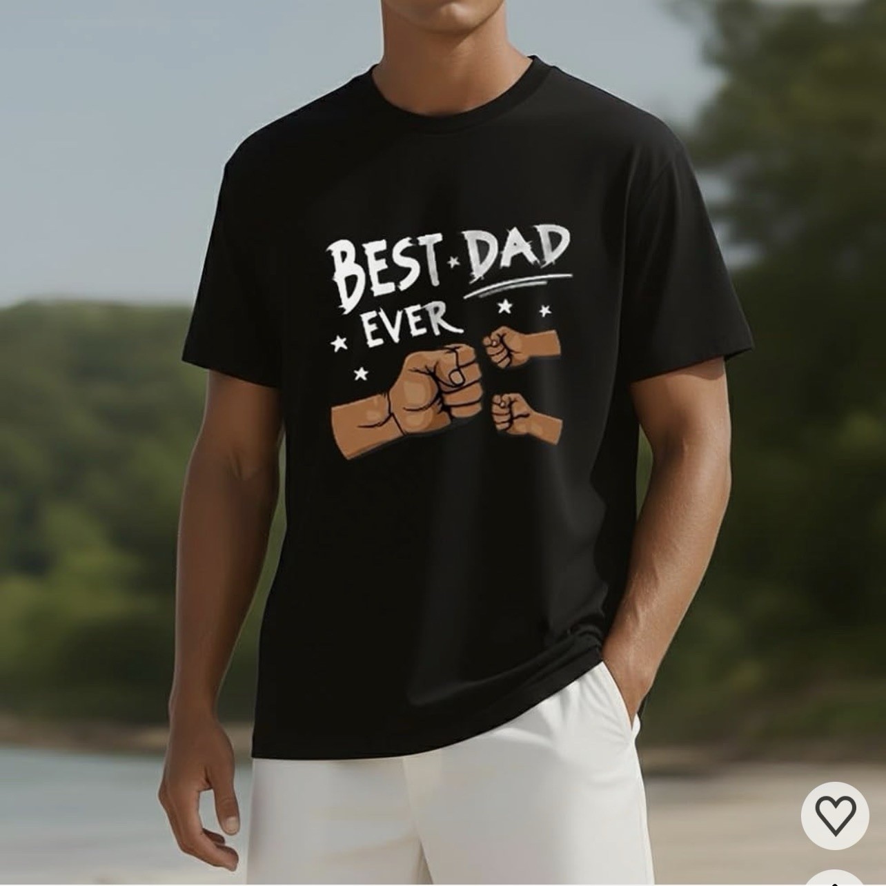 Mens T-Shirt 100% Cotton Heavy Blend High Quality Short Sleeve Tee USA SELLER gallery