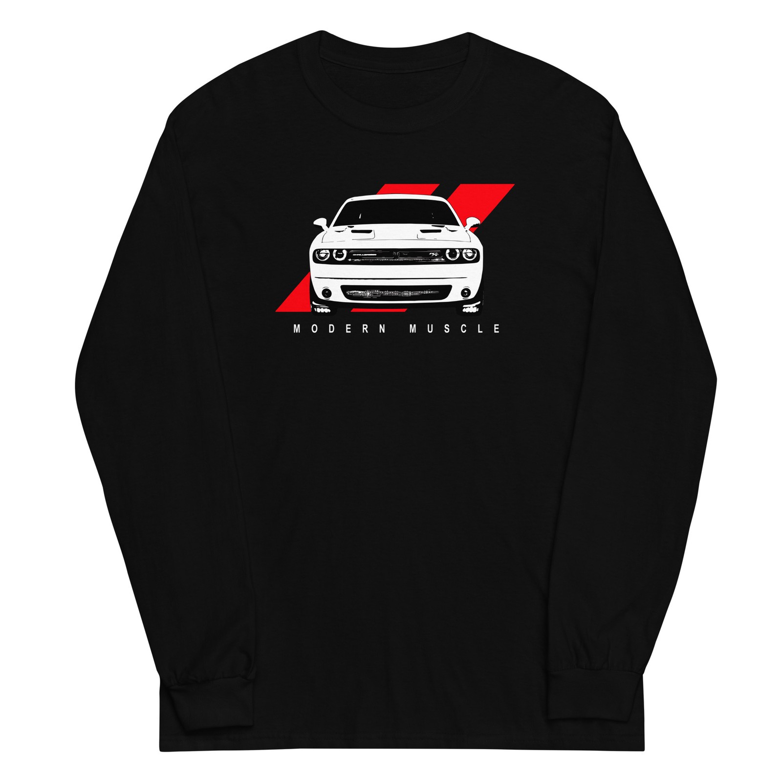 Modern Muscle Car Long sleeve Shirt gallery