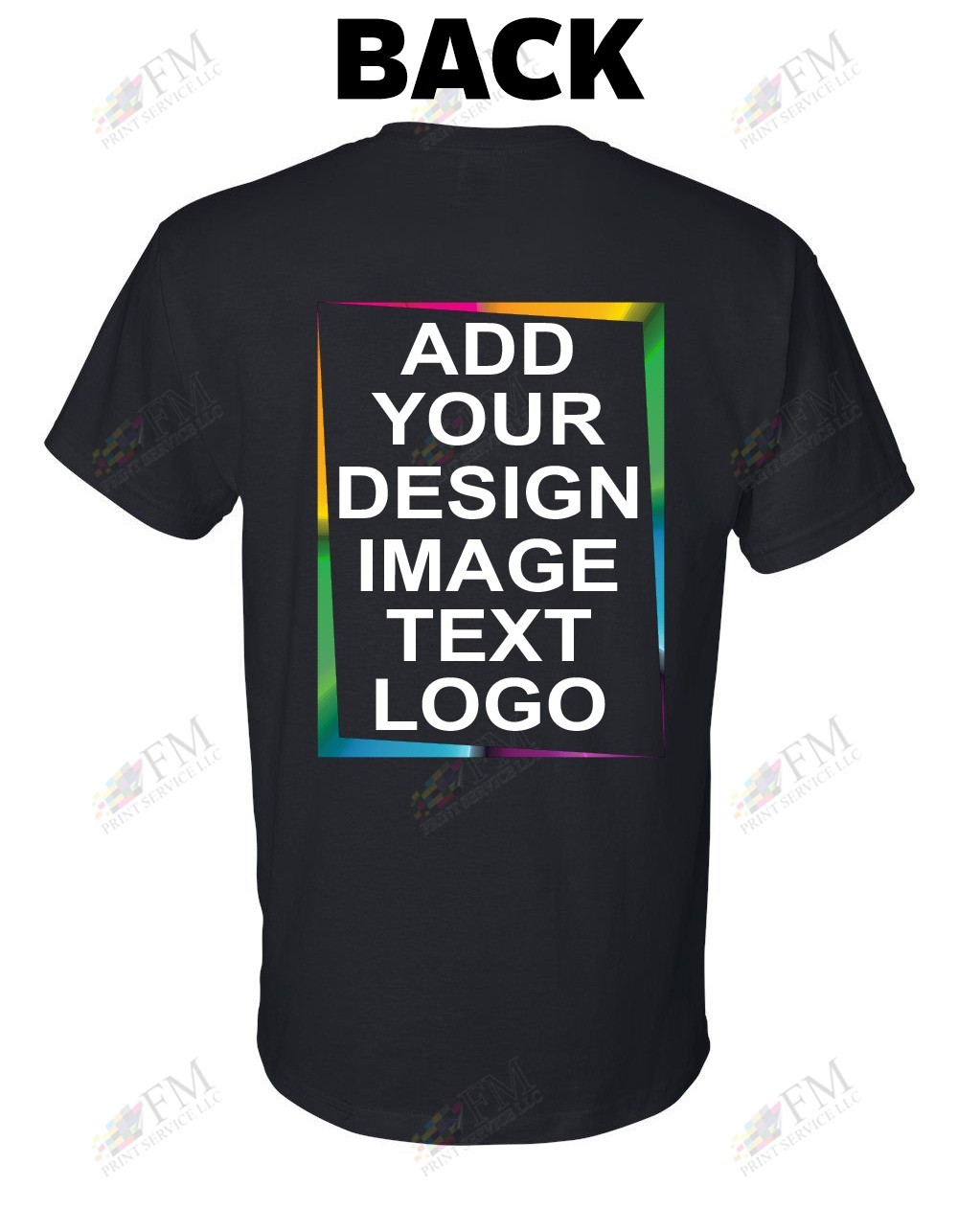 Custom T-Shirt, Personalized, Add Your Own Design gallery