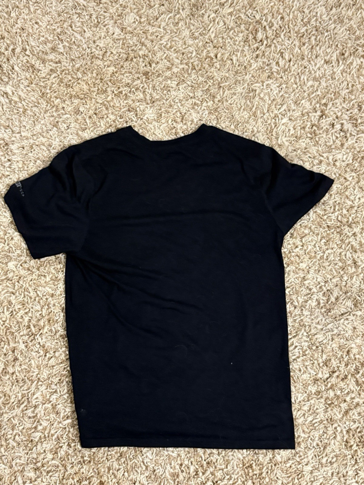 Fox Racing Men's small Fox Tech Black 'Choose Your Own Path' T-shirt EUC. SB13 gallery
