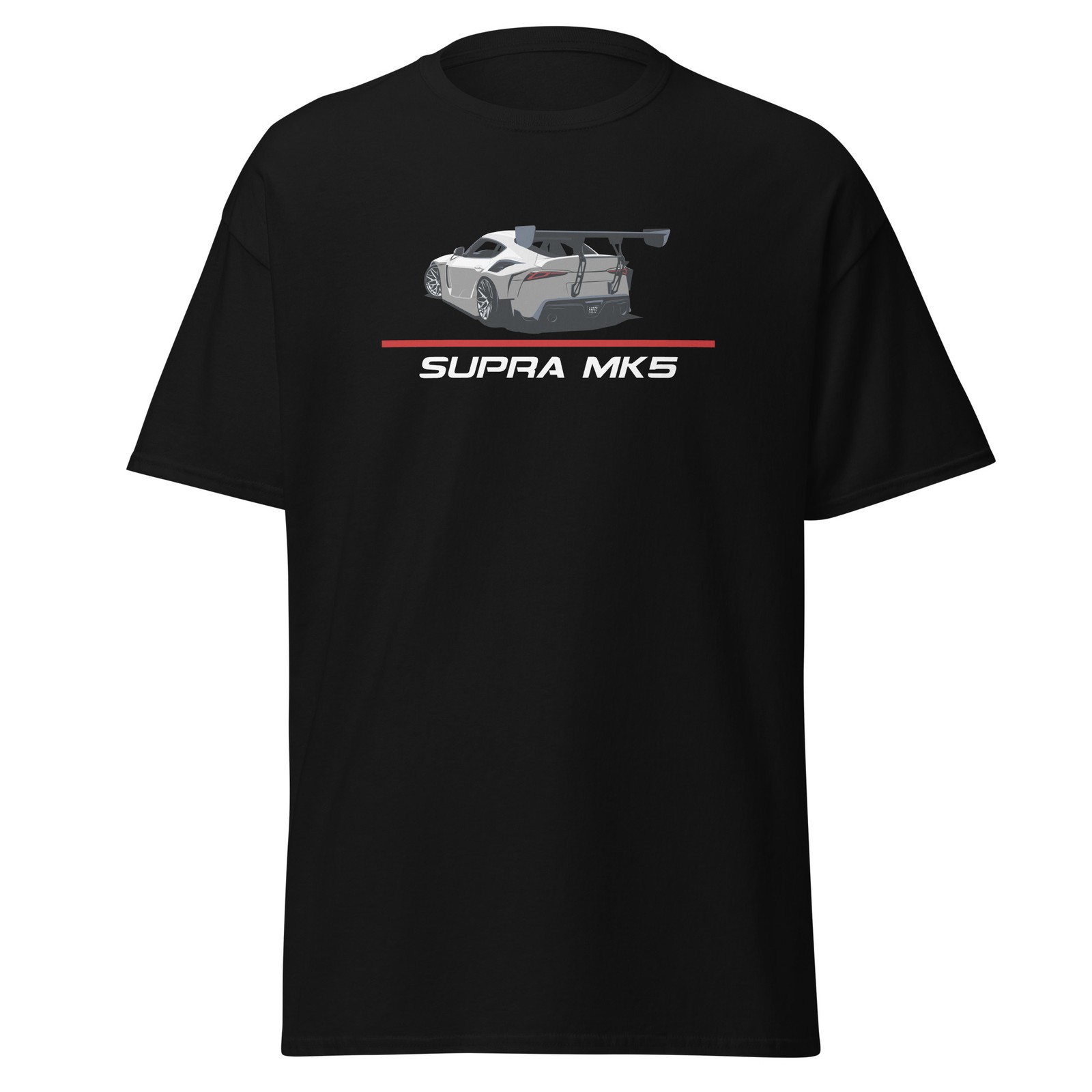 Supra MK5 Twin Scroll Inline 6 Track Focused Style Graphic Tee T-Shirt Gift gallery