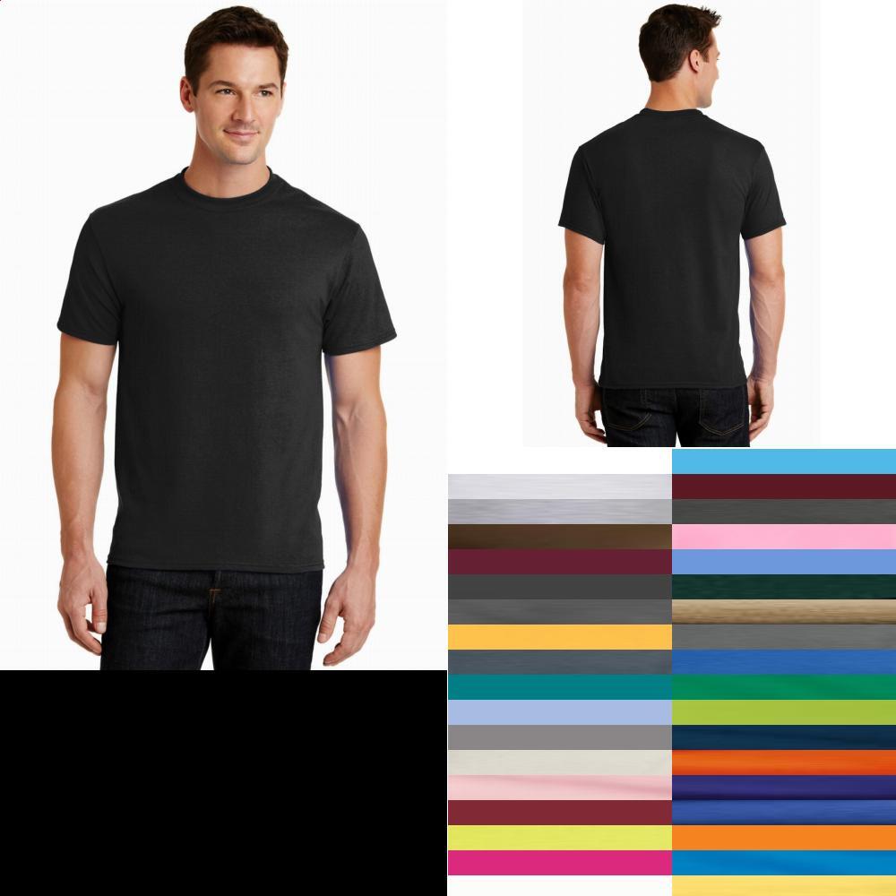 Port & Company ® - Core Blend Tee. PC55 Sizes XS - 3XL gallery