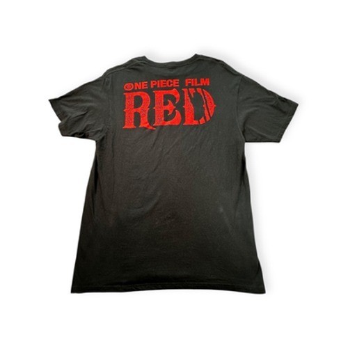 Ripple Junction Black Crew Neck Short Sleeve Cotton Men All Seasons T-Shirt L gallery