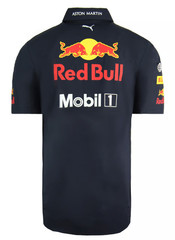 Buttoned Shirt Red Bull Racing