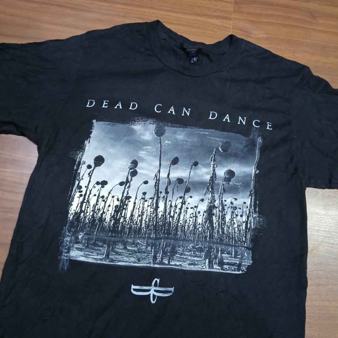 Anastasis Album Dead Can Dance Shirt Black Unisex S-5XL EM1723