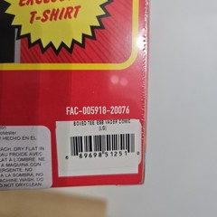 Funko Pop Star Wars 40th The Empire Strikes Back Exclusive T-Shirt L NEW IN BOX