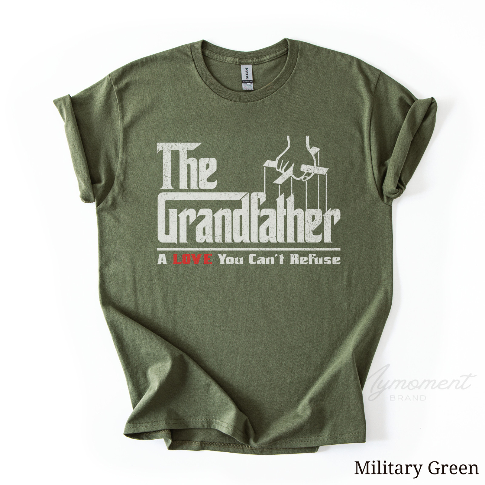 Funny Grandfather Shirt for Dad or Grandpa Gift gallery