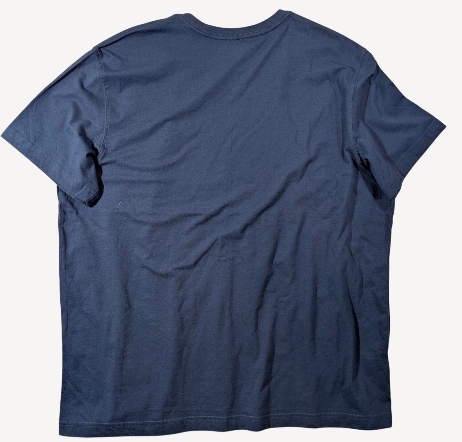 Eddie Bauer Men's Blue Crewneck Short Sleeve Graphic T-Shirt XL NWT gallery