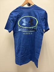 *Men’s UA Global Lockertag Short Sleeve Size Small NWT