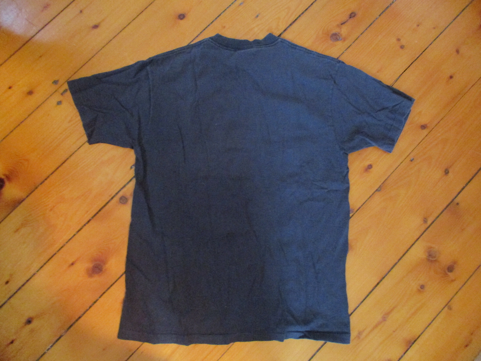 vtg 80s Reebok Slamdance Sport Black T Shirt Size L Single Stitch 90s Basketball gallery