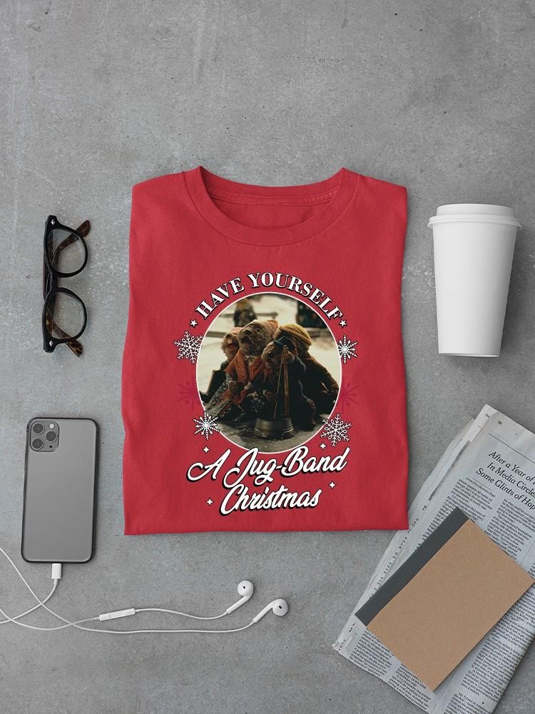 Classic Holiday Emmet Otter's Have Yourself T-shirt Men's gallery