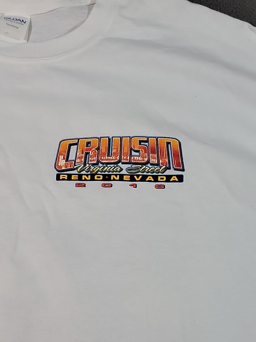 Cruisin Shirt Mopar 2016 Reno NOS NICE gallery
