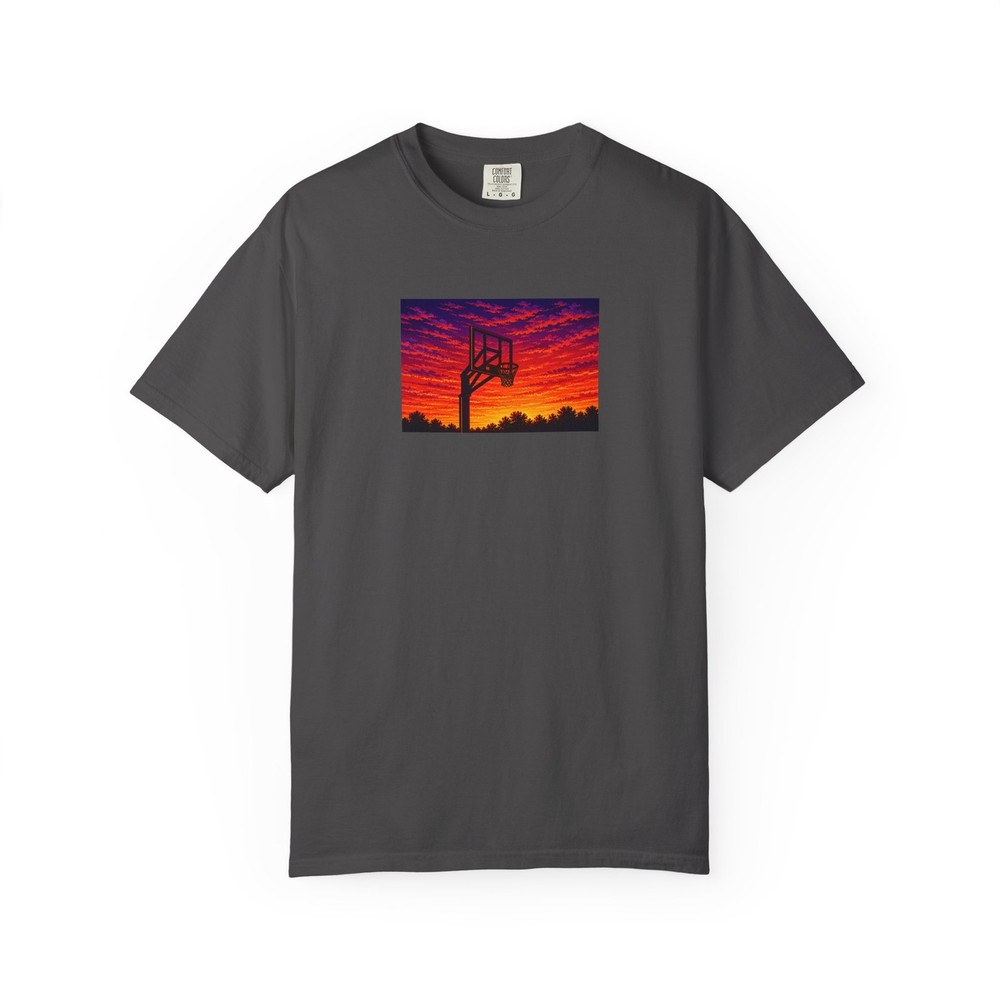 Basketball Training T‑Shirt – Lightweight and Comfortable (Design 500)