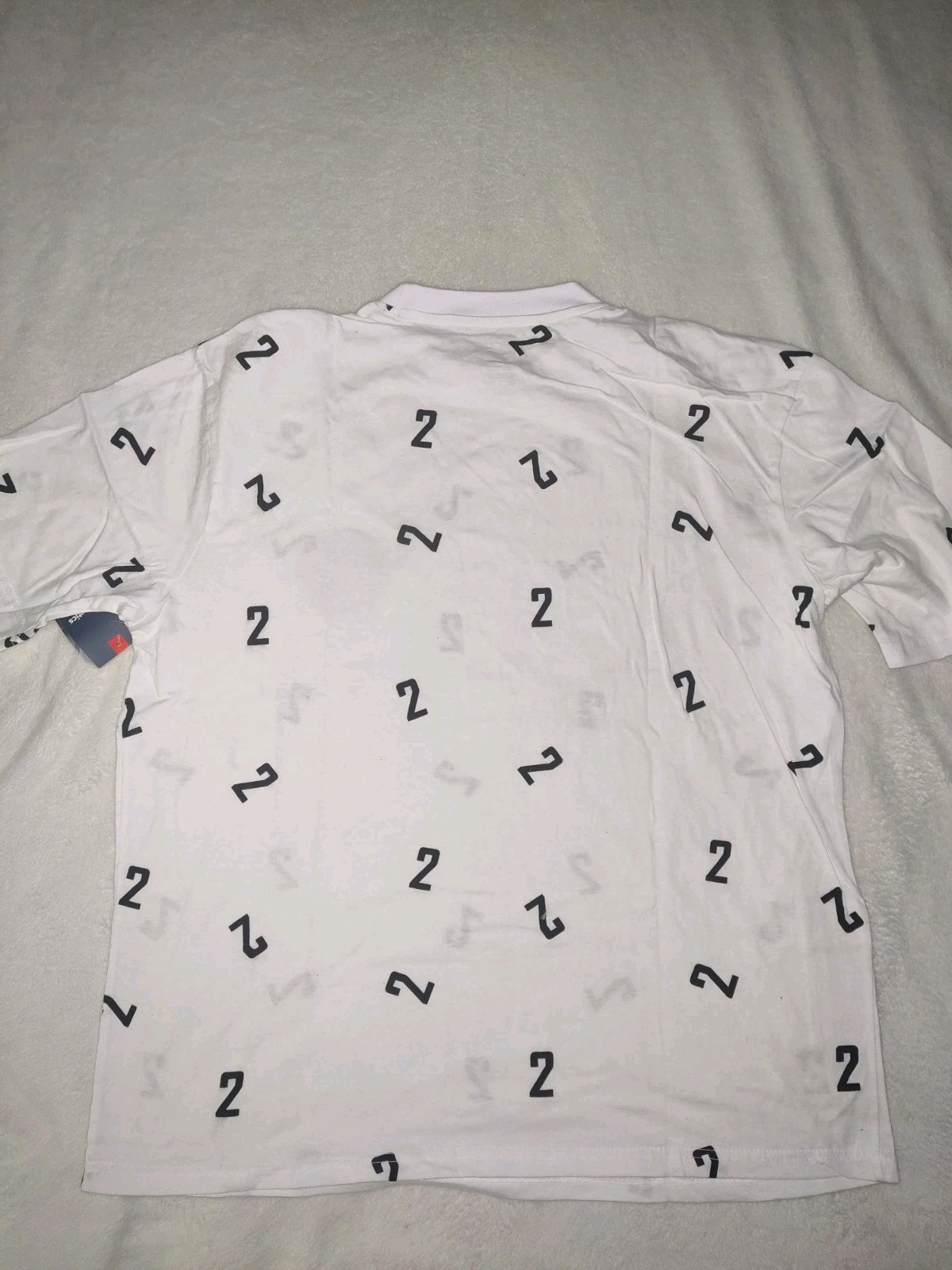 Men's L.A. Clippers T-shirt Size 2XB Color White New With Tags gallery