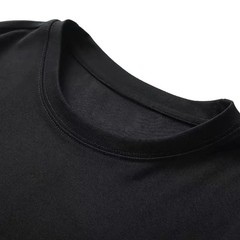 Y2K Gothic T Shirt Oversized Cotton Round Neck High Street Mens Women