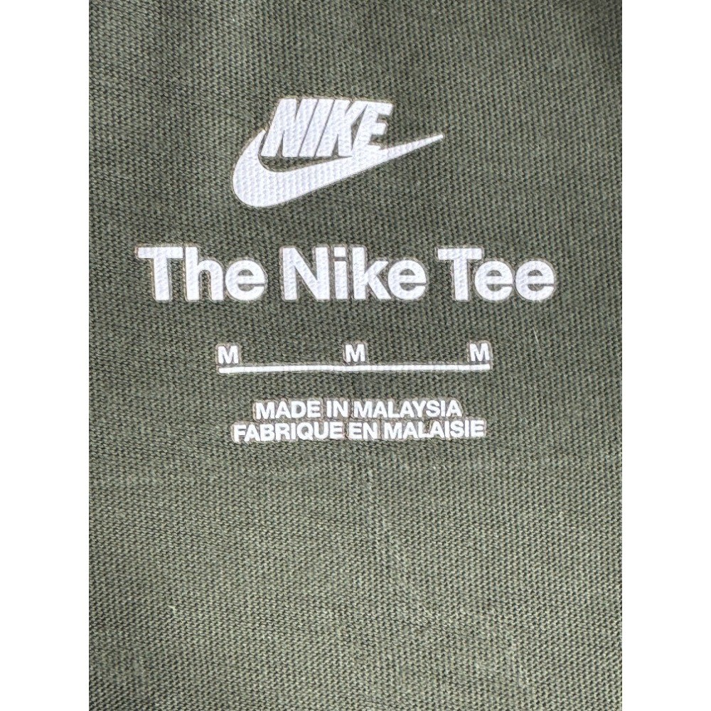 Nike Sportswear Men's M Cargo Khaki Off Road 4x4 Van Graphic T-Shirt Cotton gallery
