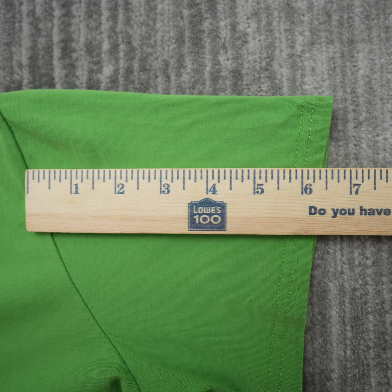 8 Billion Trees T Shirt Tree Hugger Green Cotton Spandex Crew Neck Medium gallery