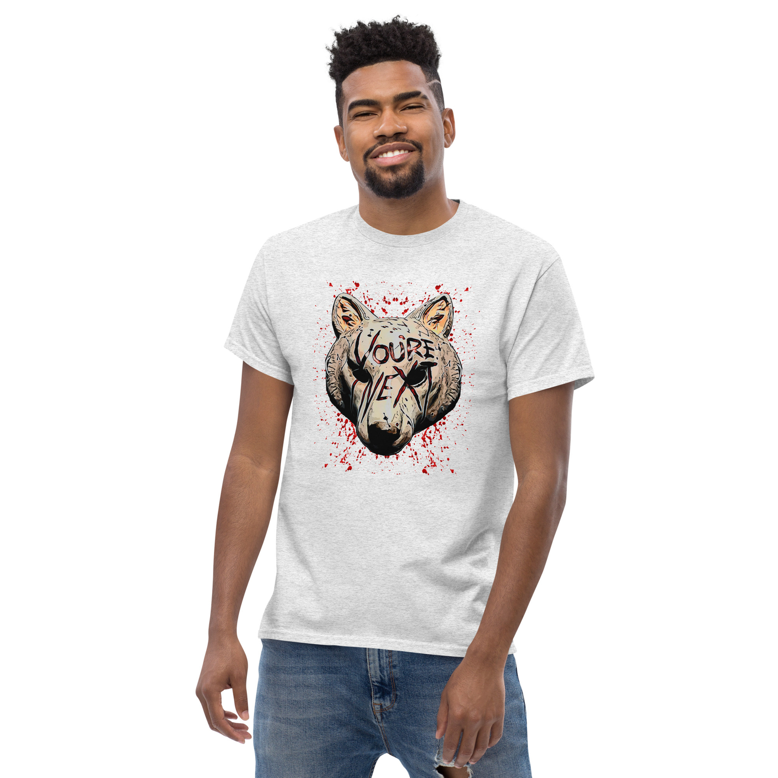 You're next classic tee horror movie shirt gallery