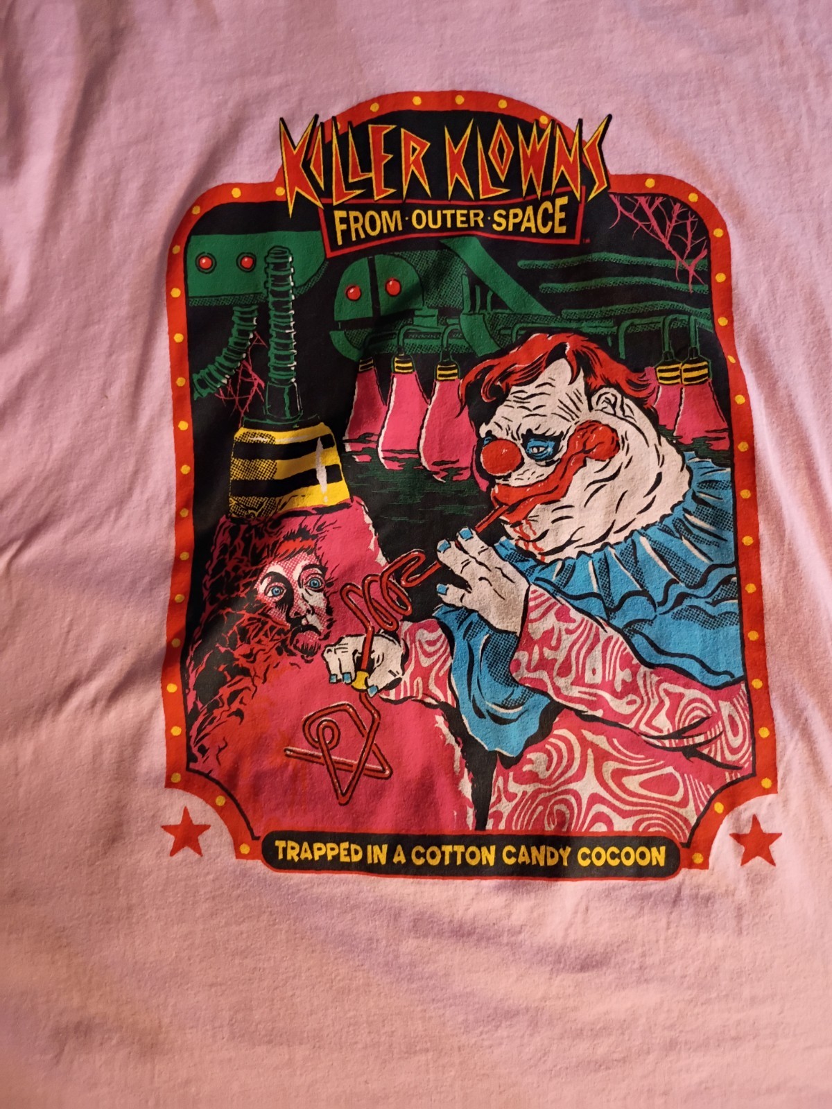 Cavity Colors T-shirt Lot XL (Very Similar To Fright Rags) gallery