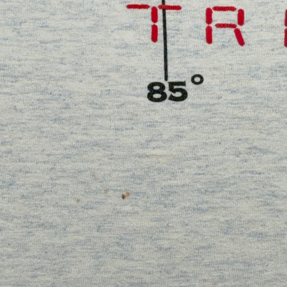 Vintage Sea World Shirt Adult MEDIUM White Bermuda Triangle Mission Boat USA 90s gallery