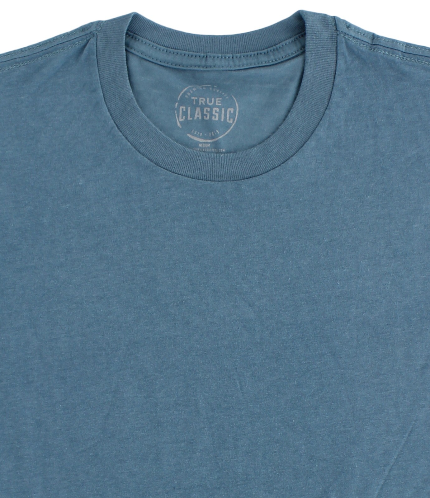 True Classic Men's T-Shirt Short Sleeve Athletic Cut Crew Neck Basics Tee Shirt gallery