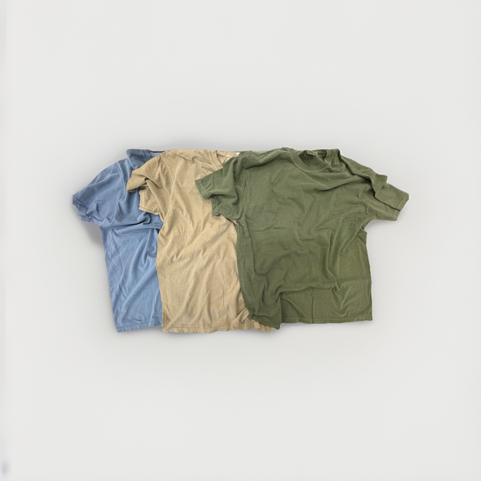 Comfort Colors T-Shirt 5 Pack Pocket Optional ***Factory Seconds*** gallery