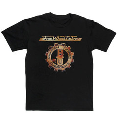Bachman–Turner Overdrive Band Cotton Black All Size Shirt