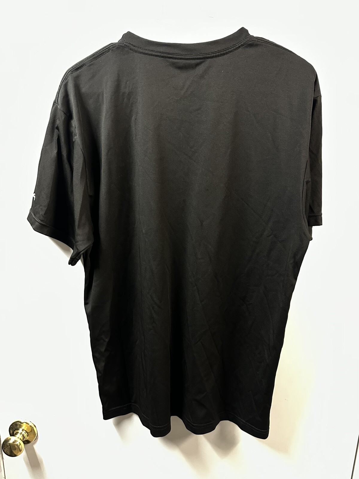 US Army Black and Gold Ft Knox Fitness PT Large T-Shirt Short Sleeve gallery