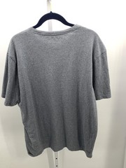 BLUE/GREY KNIT TEE
