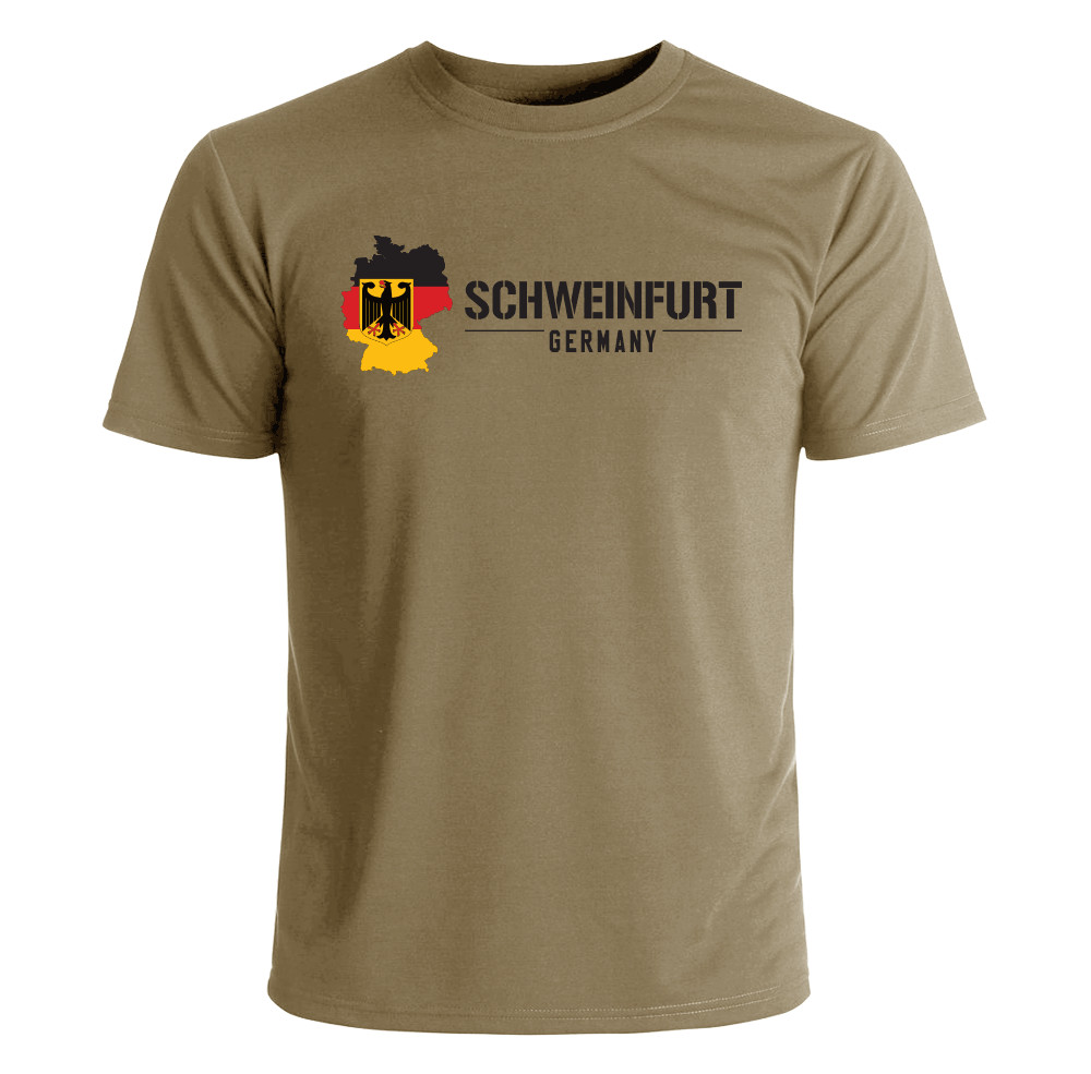 Schweinfurt Germany T-Shirt