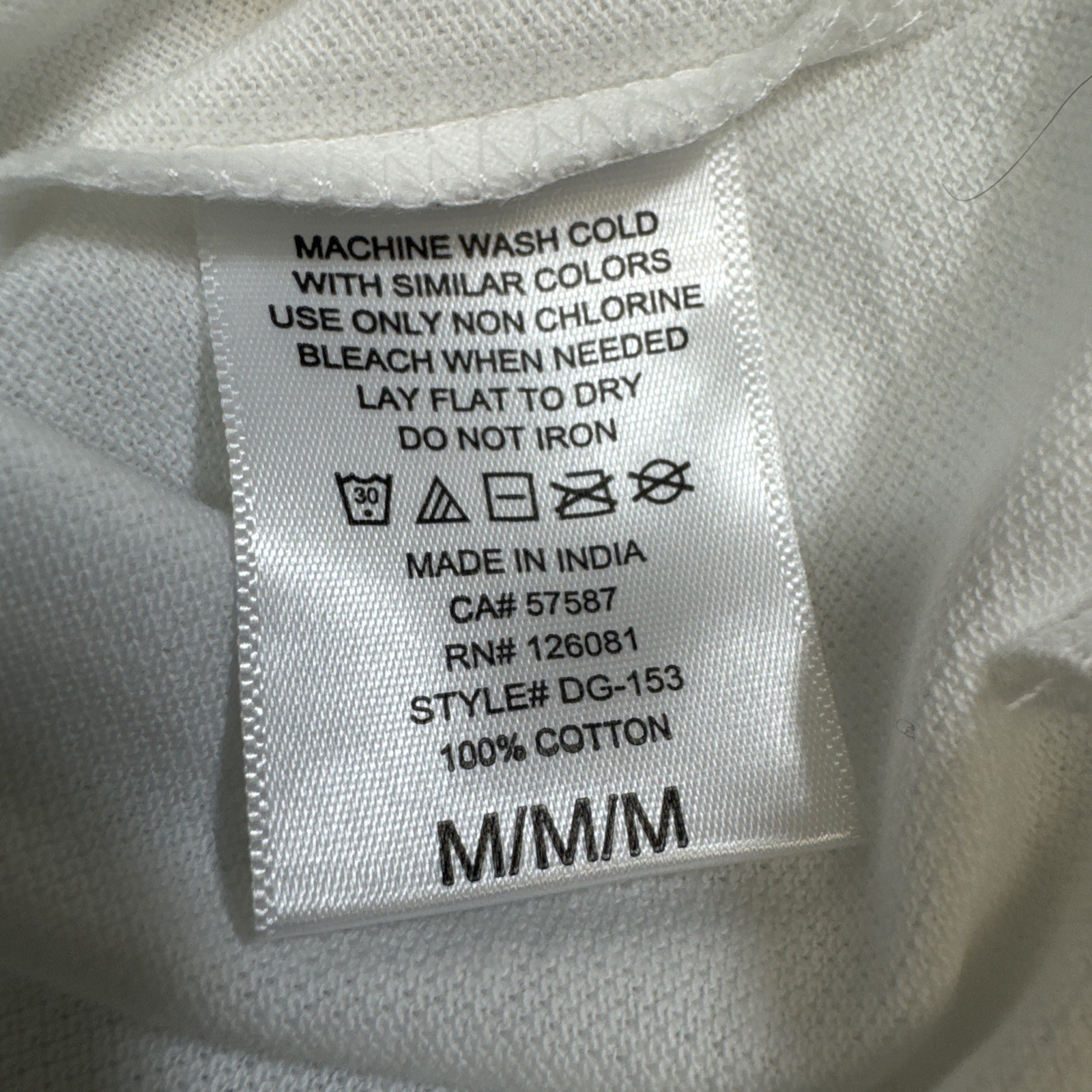 Demon Dodge White Polo Mens Automotive Shirt Embroidered Muscle Car Horsepower gallery