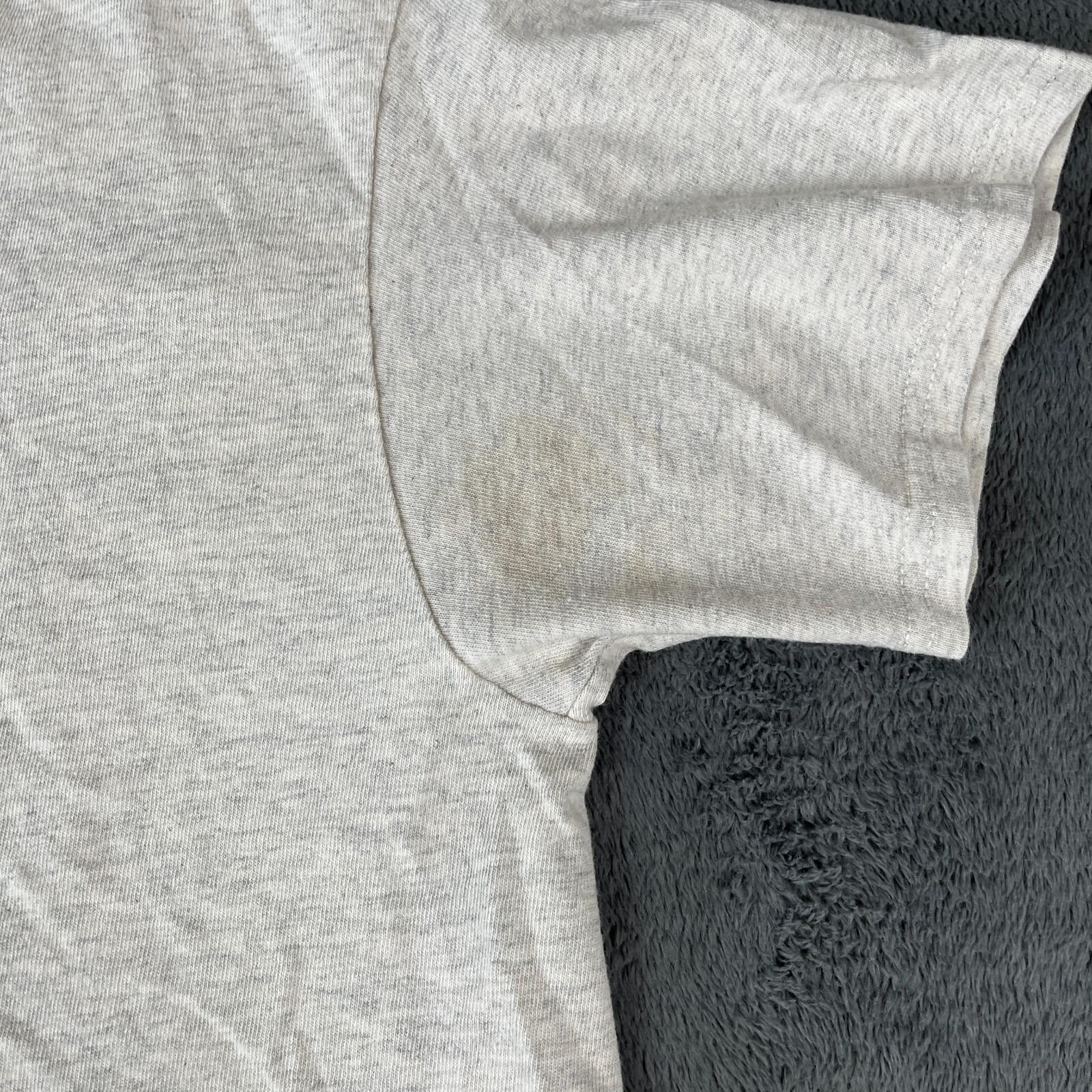 2020 Quarantine Tour T-Shirt Unisex Size Large Gray Covid Shirt Funny gallery