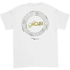 Men’s Marc Anthony T-shirt Medium White