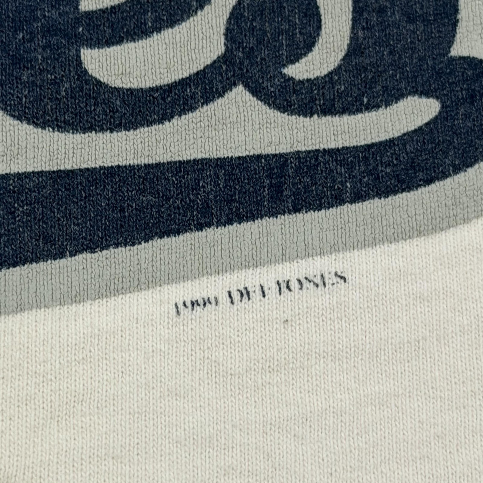 Vintage Deftones Shirt Mens Medium White Giant Ringer Raglan Band Tee 1999 gallery