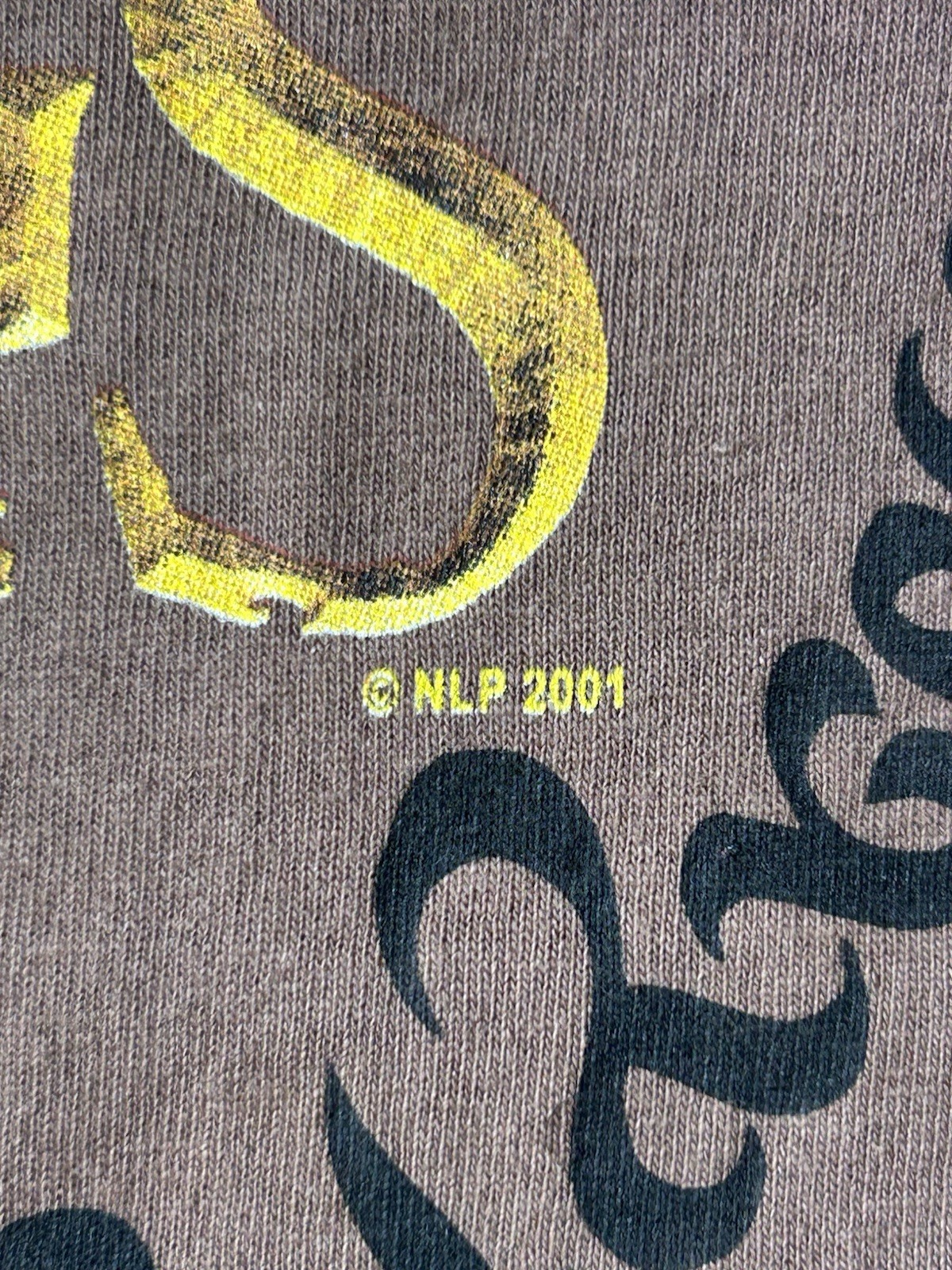 Vintage 2001 Lord Of The Rings The Fellowship Of The Ring Size Large gallery