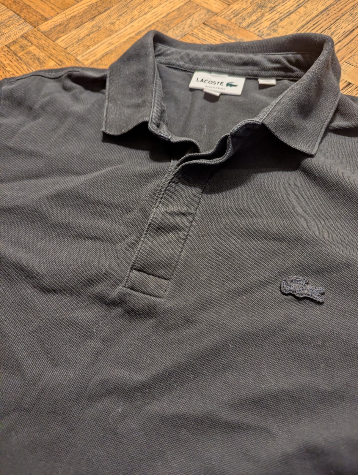Lacoste polo gallery