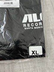ALC Records Alchemist WESTSIDE GUNN Conway Hall & Nash 2 T-SHIRT Size XL GXFR