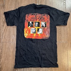 2006 TOTO “Falling In Between” Vintage Band Tee Bundle Of 4 Jerzees/Gildan